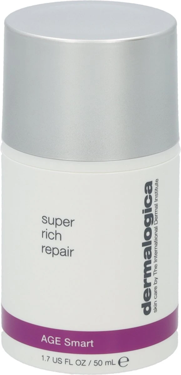 Dermalogica Super Rich Repair Dagcrème - 50 Ml 8 Dermalogica Super Rich Repair Dagcrème - 50 Ml - Afbeelding 8