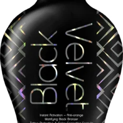Devoted Creations Black Velvet - Zonnebankcrème - 362 Ml