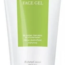 Biodermal Vette & Gemengde Huid Face Gel - 150ml – Bij Overtollig Talg, Puistjes En Onzuiverheden -Zacht Huid Verkoop 586x1200 3
