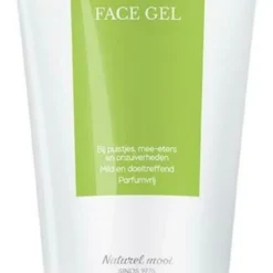 Biodermal Vette & Gemengde Huid Face Gel - 150ml – Bij Overtollig Talg, Puistjes En Onzuiverheden -Zacht Huid Verkoop 588x1200 4