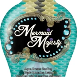 Devoted Creations Mermaid Majesty - Zonnebankcrème - 360 Ml -Zacht Huid Verkoop 589x1200 1