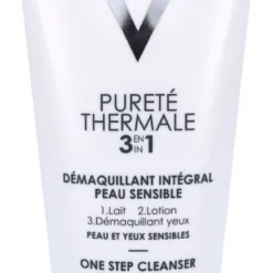 Vichy Pureté Thermale 3-in-1 Reinigingslotion -200ml - Make-up Verwijdering -Zacht Huid Verkoop 590x1200 5