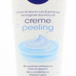 NIVEA Creme Soft Peeling Douche & Scrub 7 NIVEA Creme Soft Peeling Douche & Scrub -Zacht Huid Verkoop 592x1200 5