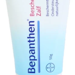 Bepanthen Beschermende Zalf - Intensief Vettende Zalf - Zonder Parfum - Droge Of Schrale Huidplekken - 50 Gram 20 Bepanthen Beschermende Zalf - Intensief Vettende Zalf - Zonder Parfum - Droge Of Schrale Huidplekken - 50 Gram -Zacht Huid Verkoop 593x1200 3