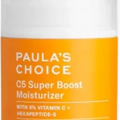 Paula's Choice C5 SUPER BOOST Nachtcrème - Hydraterende Crème Met Vitamine C - Alle Huidtypen - 50 Ml -Zacht Huid Verkoop 595x1200 2