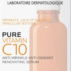 Bundel La Roche-Posay Hyalu B5 Serum En Vitamine C10 Serum - 2 Stuks -Zacht Huid Verkoop 600x1200 2