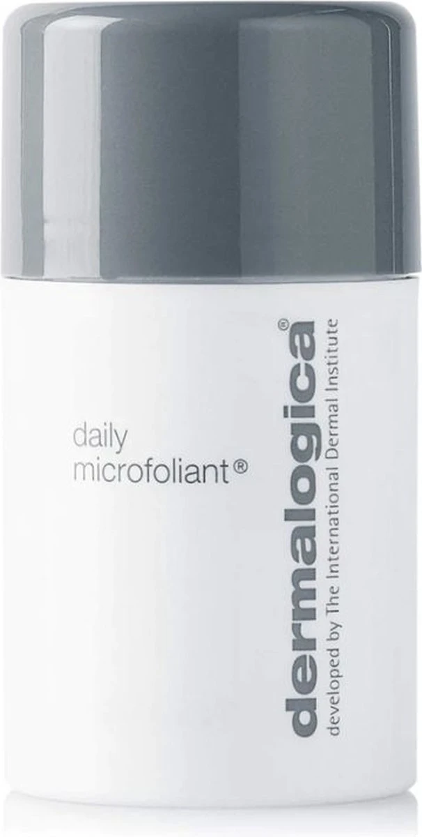 Dermalogica Daily Microfoliant Scrub Gezichtscrub - 13 Gr 7 Dermalogica Daily Microfoliant Scrub Gezichtscrub - 13 Gr - Afbeelding 7