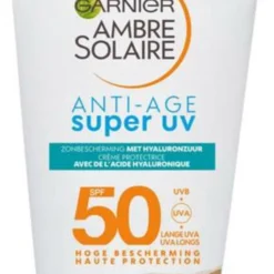 Garnier Ambre Solaire Anti-Age Super UV Zonnebrand - SPF50