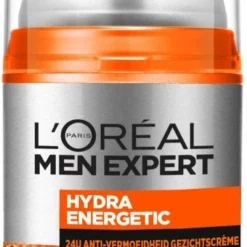 L’Oréal Paris Men Expert Hydraterende Dagcrème - 6 X 50 Ml - Voordeelverpakking -Zacht Huid Verkoop 614x1200