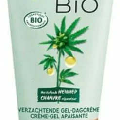 Garnier Bio Verzachtende Hennep Gel Dagcrème - 50 Ml