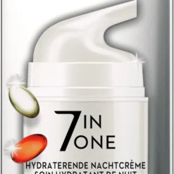Olay Total Effects 7in1 Hydraterende Nachtcrème Met Niacinamide - 50ml -Zacht Huid Verkoop 619x1200 3