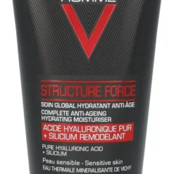 Vichy Homme Structure Force Dagcrème - 50ml -Zacht Huid Verkoop 620x1200
