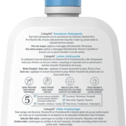 Cetaphil Milde Huidreiniger - 460 Ml -Zacht Huid Verkoop 621x1200 2