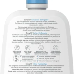 Cetaphil Milde Huidreiniger - 460 Ml -Zacht Huid Verkoop 622x1200 5