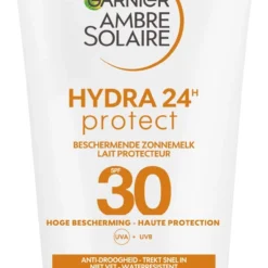 Garnier Ambre Solaire Zonnebrand Crème SPF 30 - 50 Ml - Hydraterend - Reisformaat -Zacht Huid Verkoop 625x1200 4