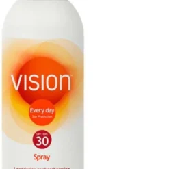 Vision Every Day Sun Protection - Zonnebrand Spray - SPF 30 - 180 Ml -Zacht Huid Verkoop 628x1200