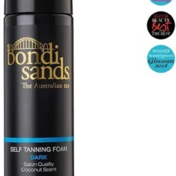 Bondi Sands - Foam Dark - Self Tanning - 200 Ml 10 Bondi Sands - Foam Dark - Self Tanning - 200 Ml -Zacht Huid Verkoop 633x1200