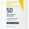 CeraVe Minerale Zonnebrandcrème Stick SPF 50