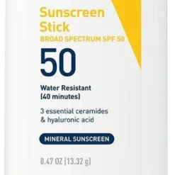 CeraVe Minerale Zonnebrandcrème Stick SPF 50