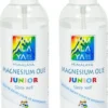 Magnesiumolie JUNIOR Van Himalaya Magnesium | Set Van 2x 200 Ml Magnesium Spray | Magnesium Olie Voor Kinderen