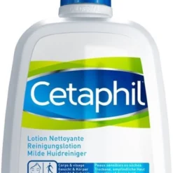 Cetaphil Milde Huidreiniger - 460 Ml -Zacht Huid Verkoop 634x1200 2