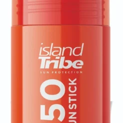 Island Tribe Zonnebrand SPF 50 Clear Gel Stick 30 Gram -Zacht Huid Verkoop 636x1200