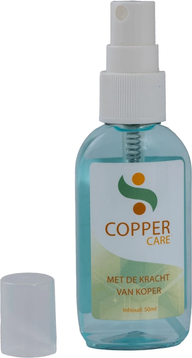 Copper Care® Anti Huidschimmelspray 1 Copper Care® Anti Huidschimmelspray