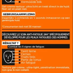 L’Oréal Paris Men Expert Hydraterende Dagcrème - 6 X 50 Ml - Voordeelverpakking -Zacht Huid Verkoop 643x1200