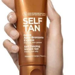 Clarins Self Tanning Instant Gel - Zelfbruiner - 125 Ml 11 Clarins Self Tanning Instant Gel - Zelfbruiner - 125 Ml -Zacht Huid Verkoop 648x1200 1