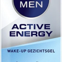 NIVEA MEN Active Energy Wake-up Gezichtsgel - 50 Ml -Zacht Huid Verkoop 650x1200