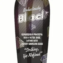 PRO TAN Bodaciously Black 50xx Bronzers Zonnebankcrème - 250 Ml