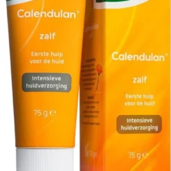 VSM Derma Calendulan Zalf - 75 Gr - Verzorgingsproduct -Zacht Huid Verkoop 661x1200 3