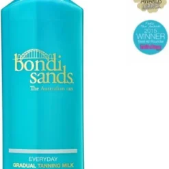Bondi Sands - Gradual Tanning Milk - 375ml -Zacht Huid Verkoop 666x1200 1