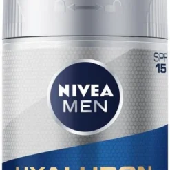 NIVEA MEN Anti-Age Hyaluron Gezichtcrème SPF 15 - 50ml 19 NIVEA MEN Anti-Age Hyaluron Gezichtcrème SPF 15 - 50ml -Zacht Huid Verkoop 666x1200