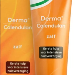 VSM Derma Calendulan Zalf - 75 Gr - Verzorgingsproduct -Zacht Huid Verkoop 666x1200 3