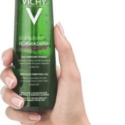 Vichy Normaderm Phytosolution Reinigingsgel - 400ml - Onzuivere Huid -Zacht Huid Verkoop 674x1200 2