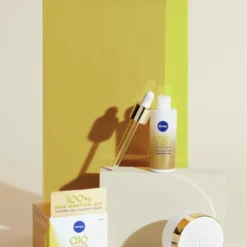 NIVEA Q10 Power Anti-Age Gezichtsolie - Anti-rimpel - Droge Huid - 30 Ml 10 NIVEA Q10 Power Anti-Age Gezichtsolie - Anti-rimpel - Droge Huid - 30 Ml -Zacht Huid Verkoop 675x1200