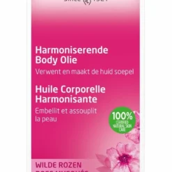 Weleda Wilde Rozen Harmoniserende Body Olie -Zacht Huid Verkoop 677x1200