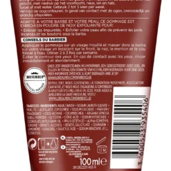 L’Oréal Paris Men Expert Barber Club Exfoliërende Baard & Gezichtsscrub - 100 Ml 17 L’Oréal Paris Men Expert Barber Club Exfoliërende Baard & Gezichtsscrub - 100 Ml -Zacht Huid Verkoop 686x1200 2