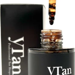 YTan Professional Tan Drops - Zelfbruiner Voor Het Gezicht - Bronzer 7 YTan Professional Tan Drops - Zelfbruiner Voor Het Gezicht - Bronzer -Zacht Huid Verkoop 688x1200 1