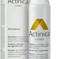 Actinica Zonnebrand Lotion SPF50+ 80 Gram 18 Actinica Zonnebrand Lotion SPF50+ 80 Gram -Zacht Huid Verkoop 689x1200