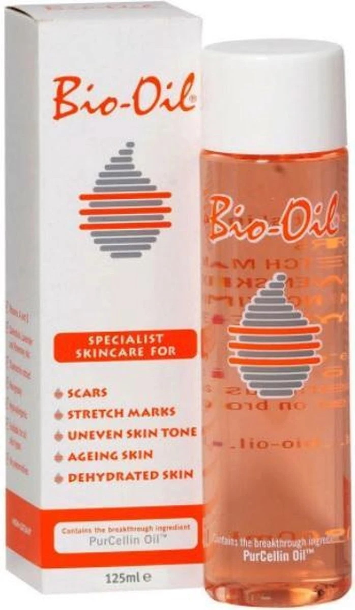 Bio Oil Specialistische Huidolie Bodyolie - 125ml 15 Bio Oil Specialistische Huidolie Bodyolie - 125ml - Afbeelding 15