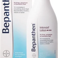 Bepanthen Intensief Lotion - Snel Intrekkend En Hydraterend - Droge, Kwetsbare Huid - 200 Ml -Zacht Huid Verkoop 700x1200 2