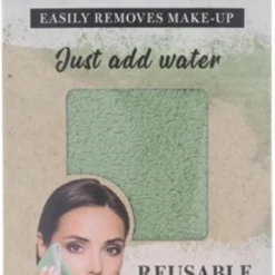 Make-Up Remover Doek - Make Up Verwijderen Met Water