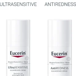 Eucerin Ultra Sensitive Rijke Textuur Dagcrème - 50 Ml - Dagcrème -Zacht Huid Verkoop 716x1200 1