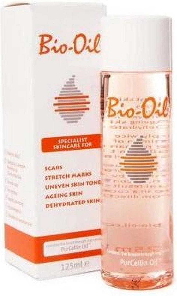 Bio Oil Specialistische Huidolie Bodyolie - 125ml 9 Bio Oil Specialistische Huidolie Bodyolie - 125ml - Afbeelding 9