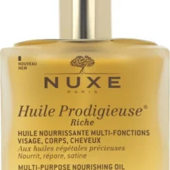 Nuxe Huile Prodigieuse Riche Dry Oil Droogolie - 100 Ml 32 Nuxe Huile Prodigieuse Riche Dry Oil Droogolie - 100 Ml -Zacht Huid Verkoop 733x1200 7