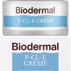 Biodermal P-Cl-E Creme - Dagcreme - Deze Dagcrème Ondersteunt Het Herstellend Vermogen Van De Droge Huid - Droge Huid Gezichtscreme - Gezichtsverzorging - 50 Ml 26 Biodermal P-Cl-E Creme - Dagcreme - Deze Dagcrème Ondersteunt Het Herstellend Vermogen Van De Droge Huid - Droge Huid Gezichtscreme - Gezichtsverzorging - 50 Ml -Zacht Huid Verkoop 734x1200 1
