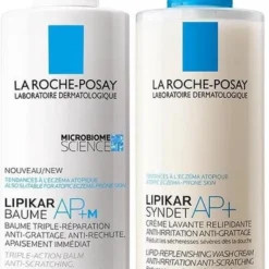 Routine La Roche-Posay Lipikar Syndet AP+ En Balsem AP+m