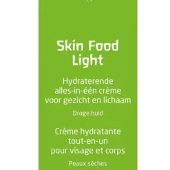 Weleda Skin Food Light 75ml -Zacht Huid Verkoop 736x1200 6